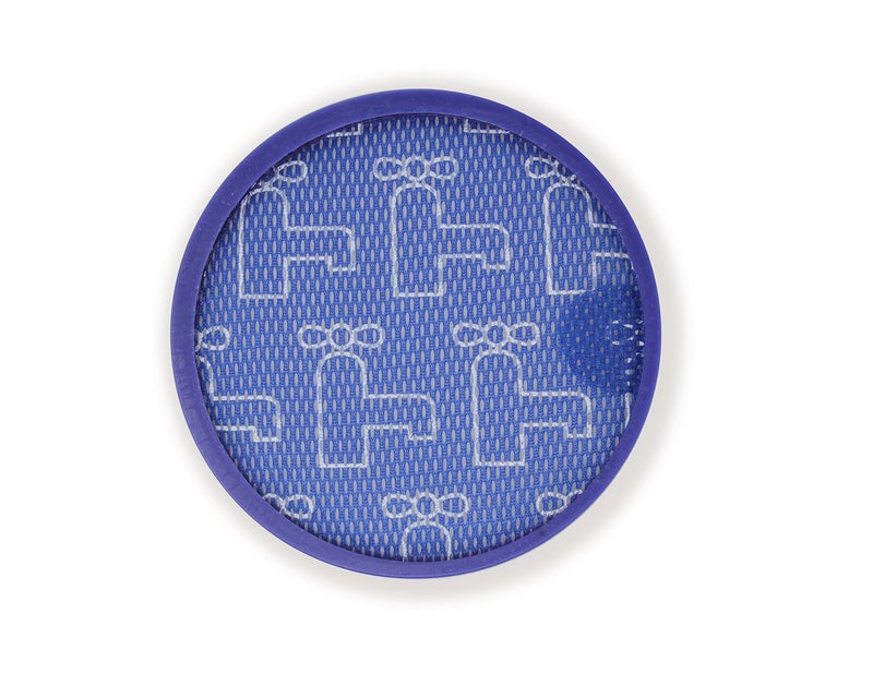 Fette Filter - Premium Replacement Vacuum Cleaner Pre & Post Motor HEPA Filters Compatible with Dyson DC-27 Animal DC27 HSN DC27 Mail Order Dyson DC28 Animal DC28 Models Part # 915916-03 & 919780-01 - Image 3